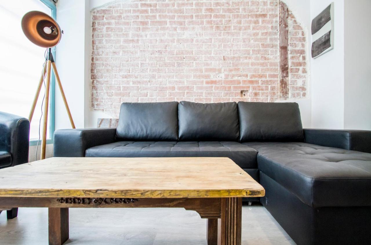 Moderno Estudio-Loft Chamartin — Fotos 1