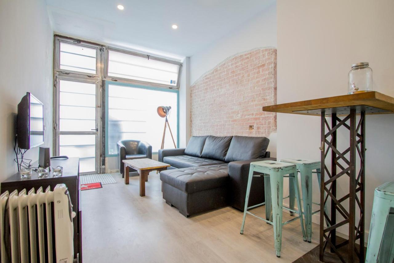 Moderno Estudio-Loft Chamartin — Fotos 2